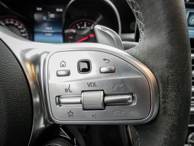 used 2020 Mercedes-Benz AMG C 63 car, priced at $57,000