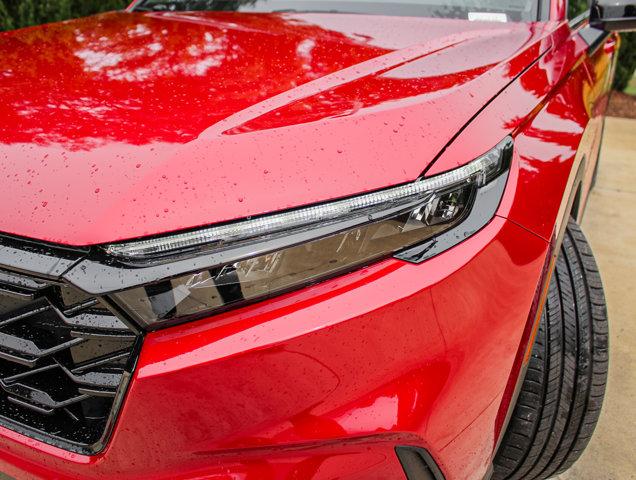 new 2025 Honda CR-V Hybrid car, priced at $39,500