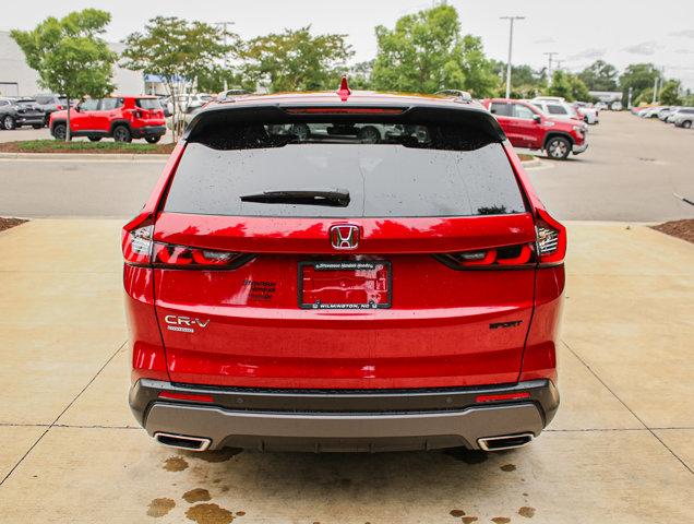 new 2025 Honda CR-V Hybrid car, priced at $39,500