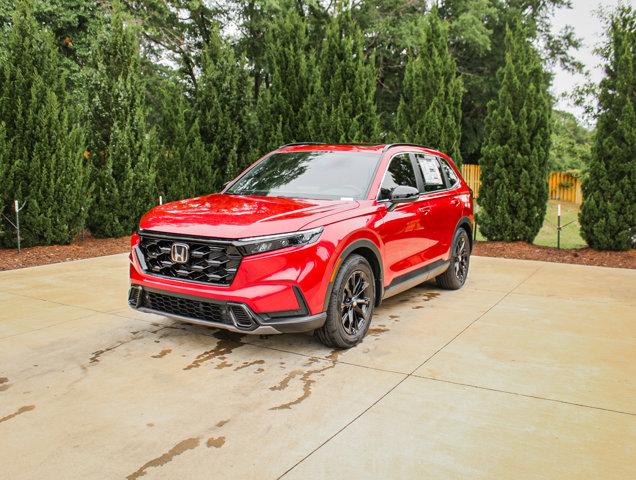 new 2025 Honda CR-V Hybrid car, priced at $39,500