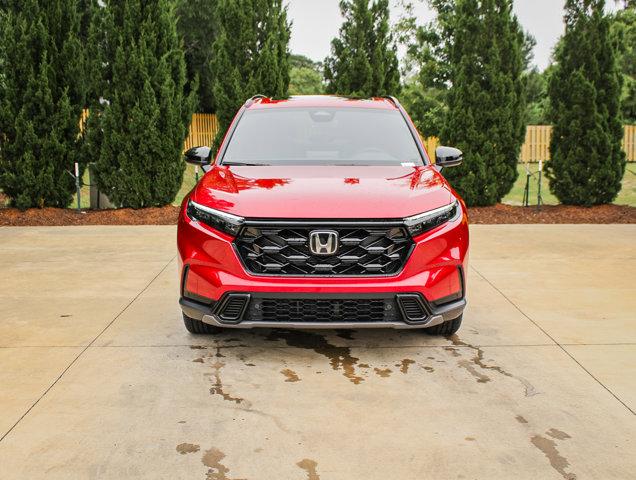 new 2025 Honda CR-V Hybrid car, priced at $39,500