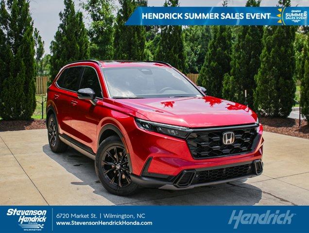 new 2025 Honda CR-V Hybrid car, priced at $39,500
