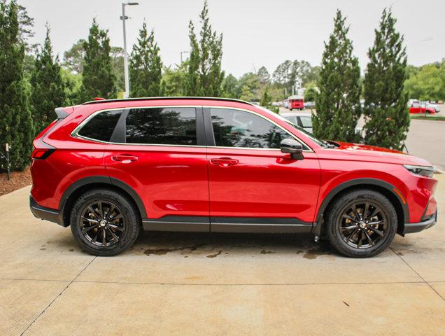 new 2025 Honda CR-V Hybrid car, priced at $39,500
