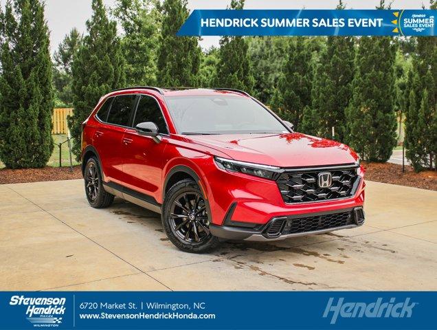 new 2025 Honda CR-V Hybrid car, priced at $39,500