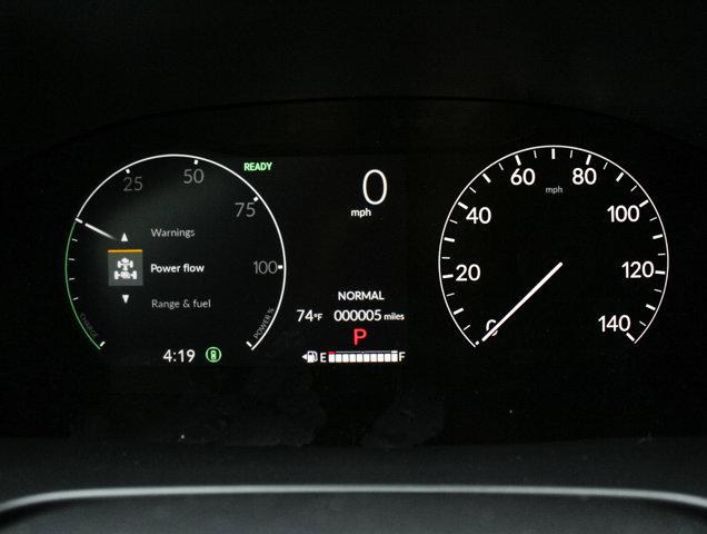 new 2025 Honda CR-V Hybrid car, priced at $39,500