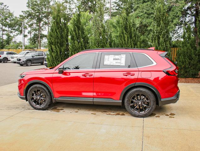 new 2025 Honda CR-V Hybrid car, priced at $39,500