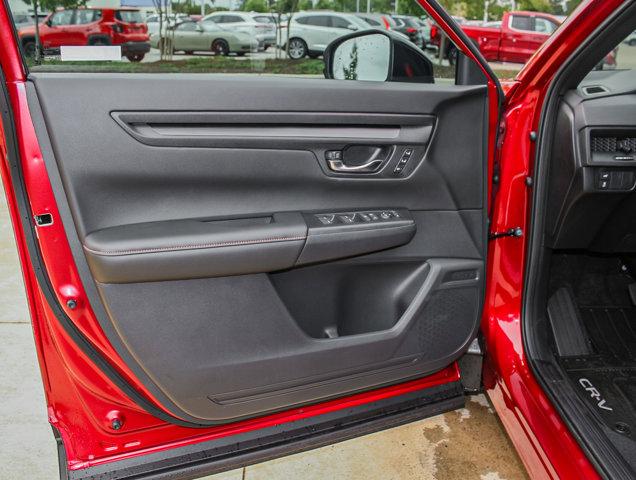 new 2025 Honda CR-V Hybrid car, priced at $39,500