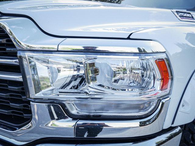 used 2024 Ram 2500 car, priced at $52,674