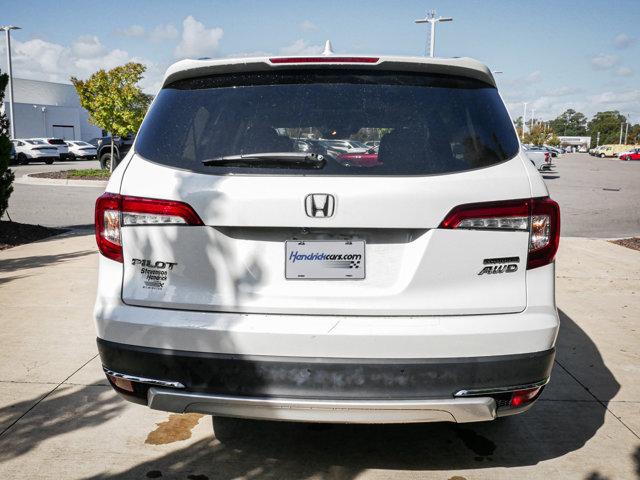 used 2021 Honda Pilot car, priced at $28,617