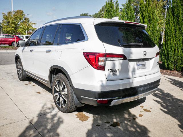 used 2021 Honda Pilot car, priced at $28,617