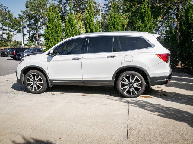 used 2021 Honda Pilot car, priced at $28,617