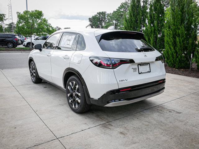 new 2026 Honda HR-V car, priced at $31,900