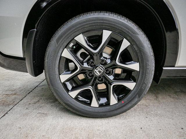 new 2026 Honda HR-V car, priced at $31,900
