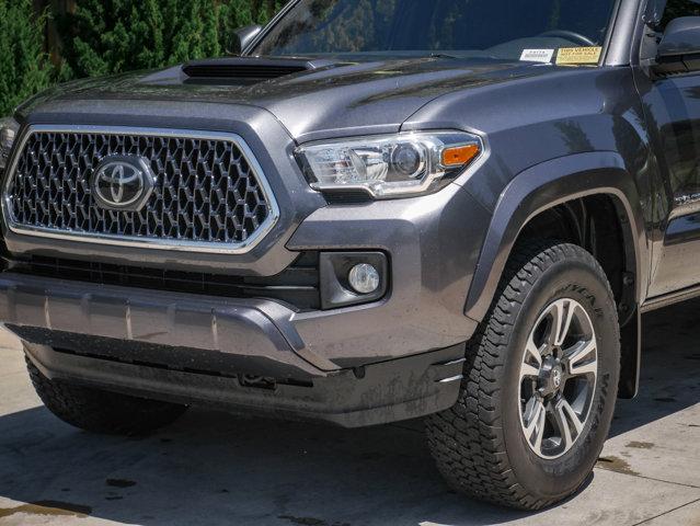 used 2019 Toyota Tacoma car, priced at $35,457