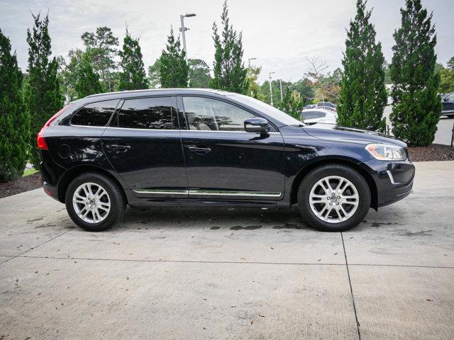 used 2016 Volvo XC60 car