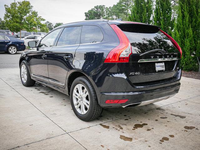 used 2016 Volvo XC60 car