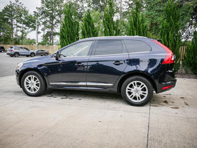 used 2016 Volvo XC60 car