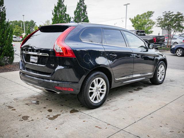 used 2016 Volvo XC60 car