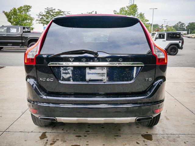 used 2016 Volvo XC60 car