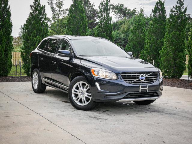 used 2016 Volvo XC60 car