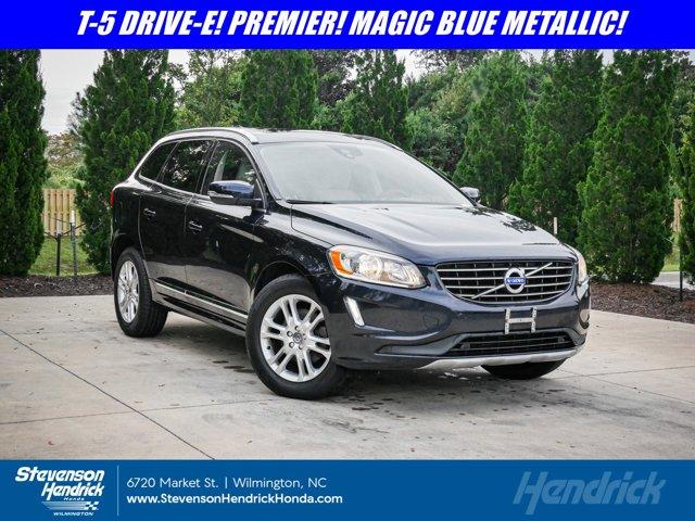 used 2016 Volvo XC60 car