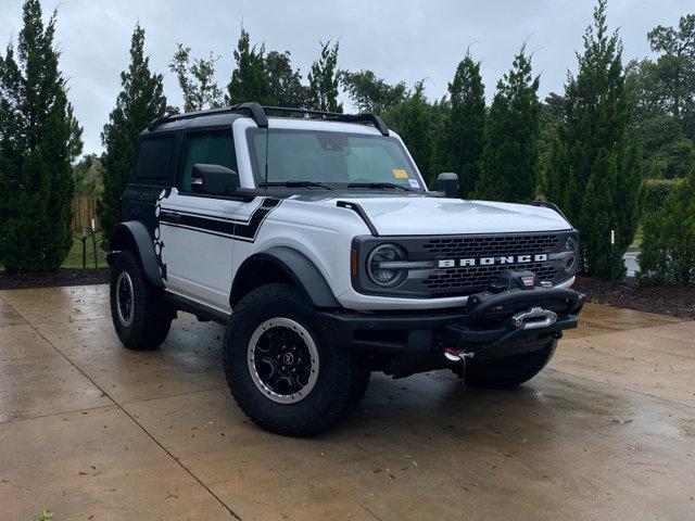 used 2023 Ford Bronco car, priced at $49,988