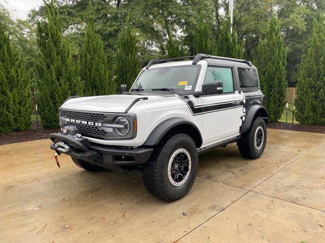 used 2023 Ford Bronco car, priced at $49,988