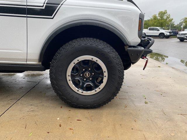 used 2023 Ford Bronco car, priced at $49,988