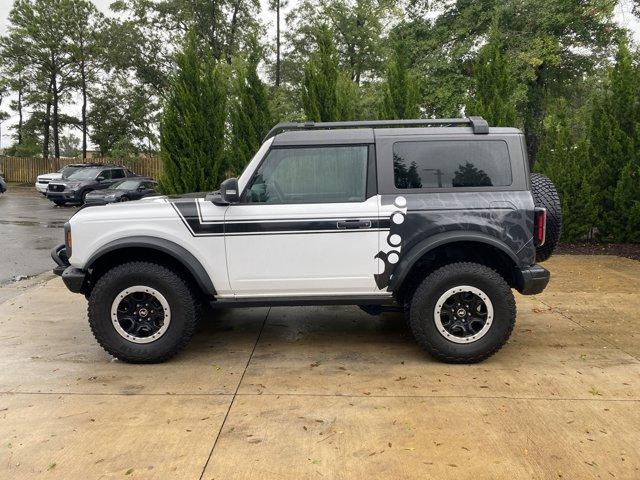 used 2023 Ford Bronco car, priced at $49,988