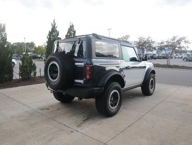 used 2023 Ford Bronco car, priced at $49,372