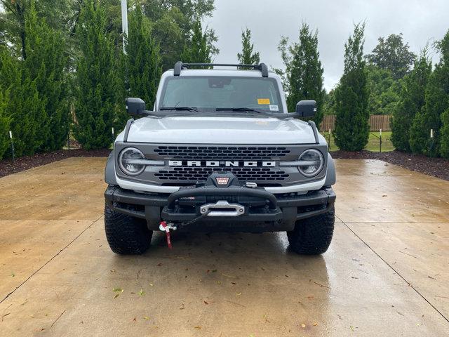 used 2023 Ford Bronco car, priced at $49,988