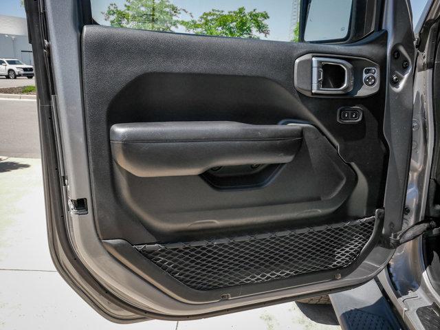 used 2020 Jeep Gladiator car, priced at $29,224