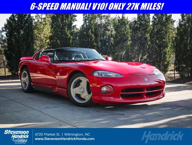 used 1994 Dodge Viper car, priced at $40,000