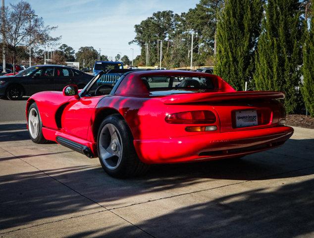 used 1994 Dodge Viper car, priced at $40,000