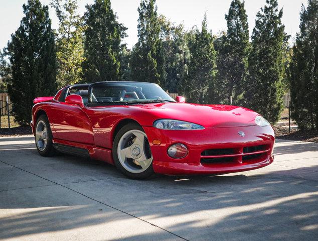 used 1994 Dodge Viper car, priced at $40,000