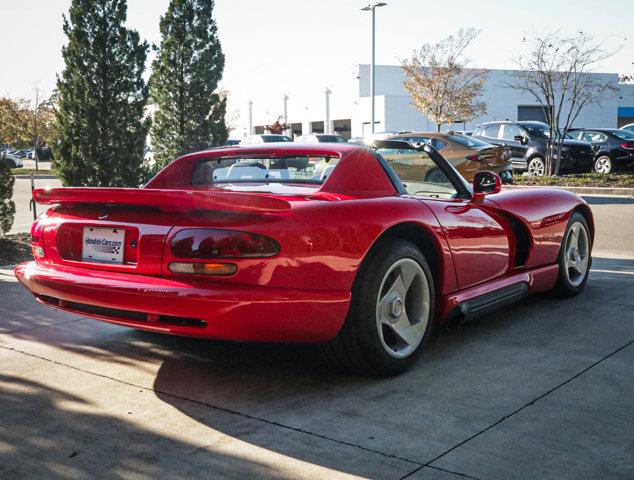 used 1994 Dodge Viper car, priced at $40,000