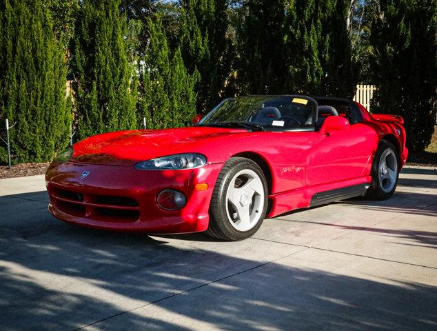 used 1994 Dodge Viper car, priced at $40,000