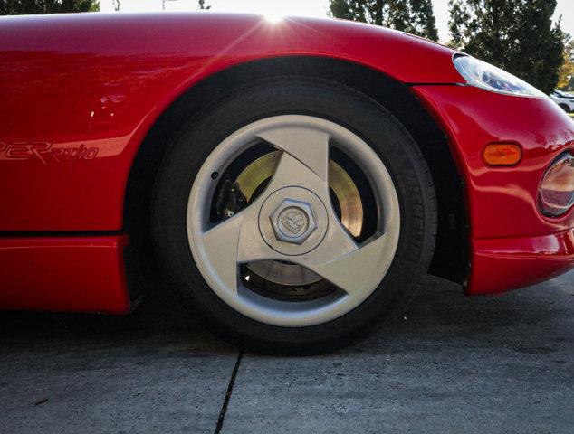 used 1994 Dodge Viper car, priced at $40,000