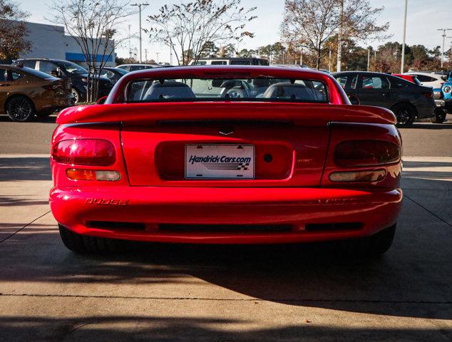 used 1994 Dodge Viper car, priced at $40,000