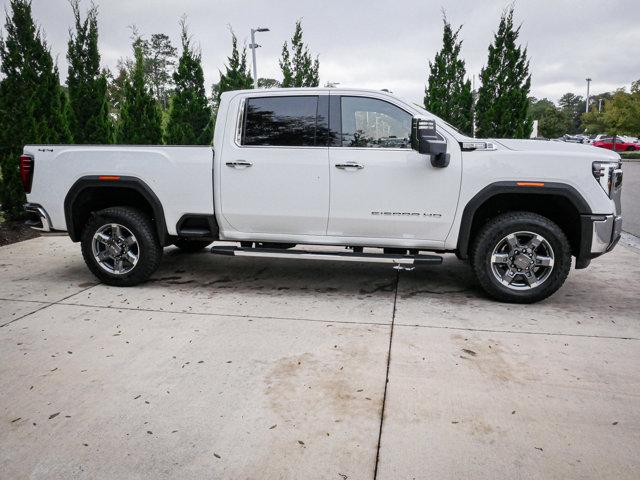used 2025 GMC Sierra 2500 car, priced at $69,949