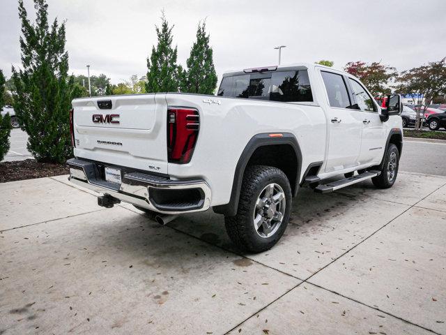 used 2025 GMC Sierra 2500 car, priced at $69,949