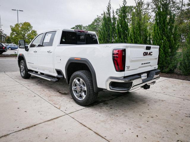 used 2025 GMC Sierra 2500 car, priced at $69,949