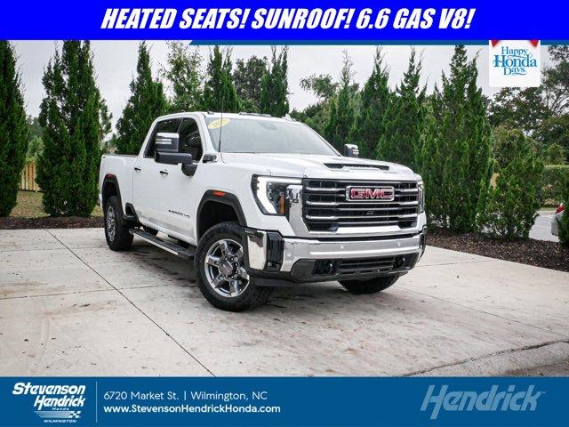 used 2025 GMC Sierra 2500 car, priced at $69,949