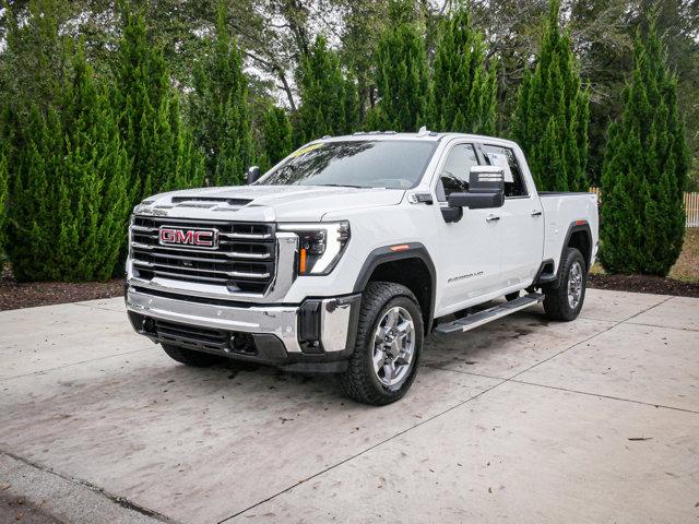 used 2025 GMC Sierra 2500 car, priced at $69,949