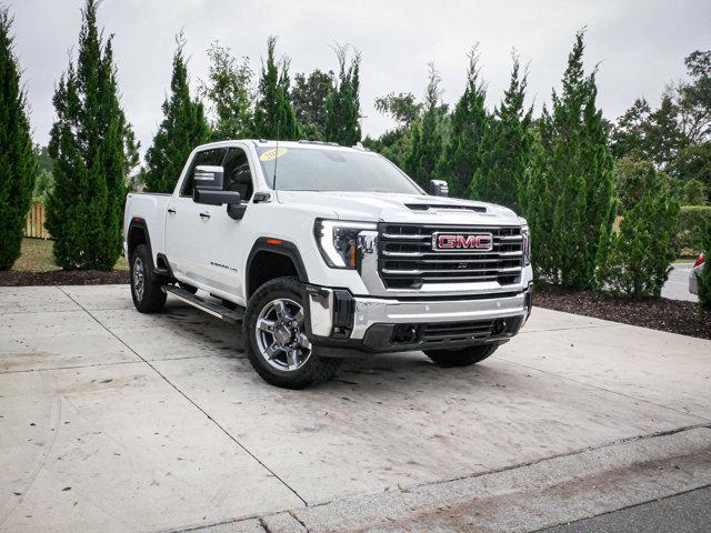 used 2025 GMC Sierra 2500 car, priced at $69,949