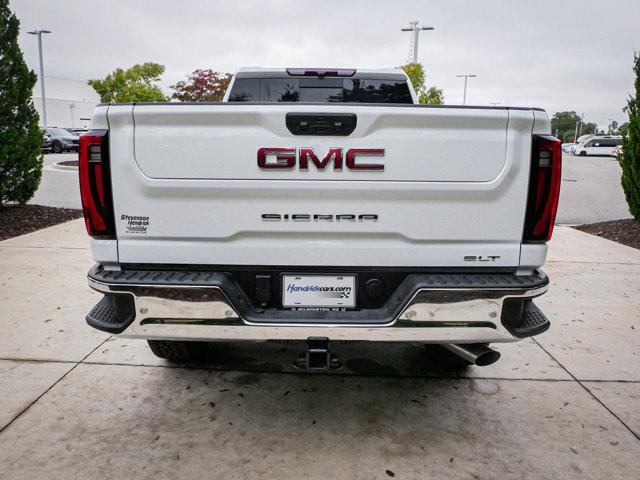 used 2025 GMC Sierra 2500 car, priced at $69,949