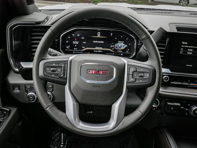 used 2025 GMC Sierra 2500 car, priced at $69,949