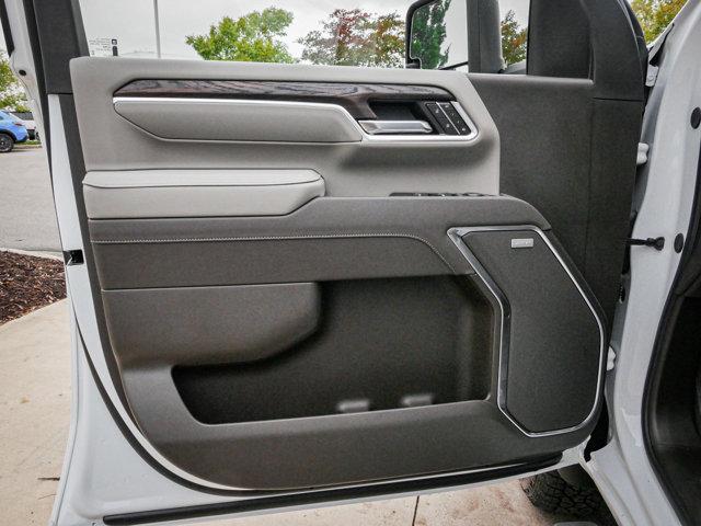 used 2025 GMC Sierra 2500 car, priced at $69,949