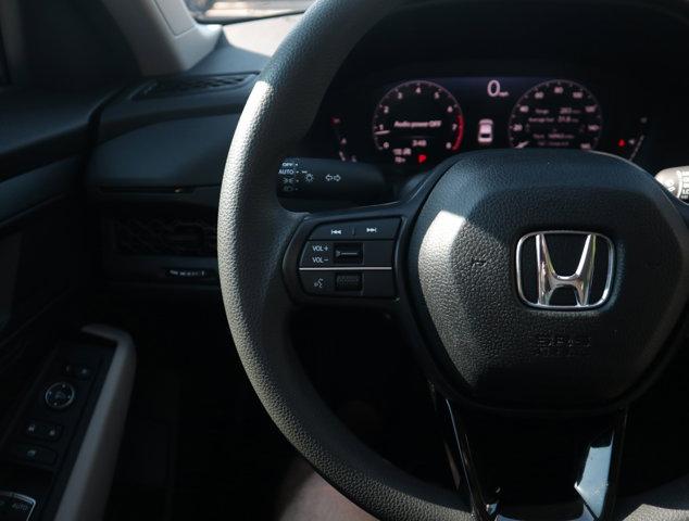 used 2023 Honda Accord car, priced at $29,950