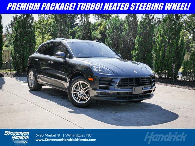 used 2021 Porsche Macan car, priced at $42,500